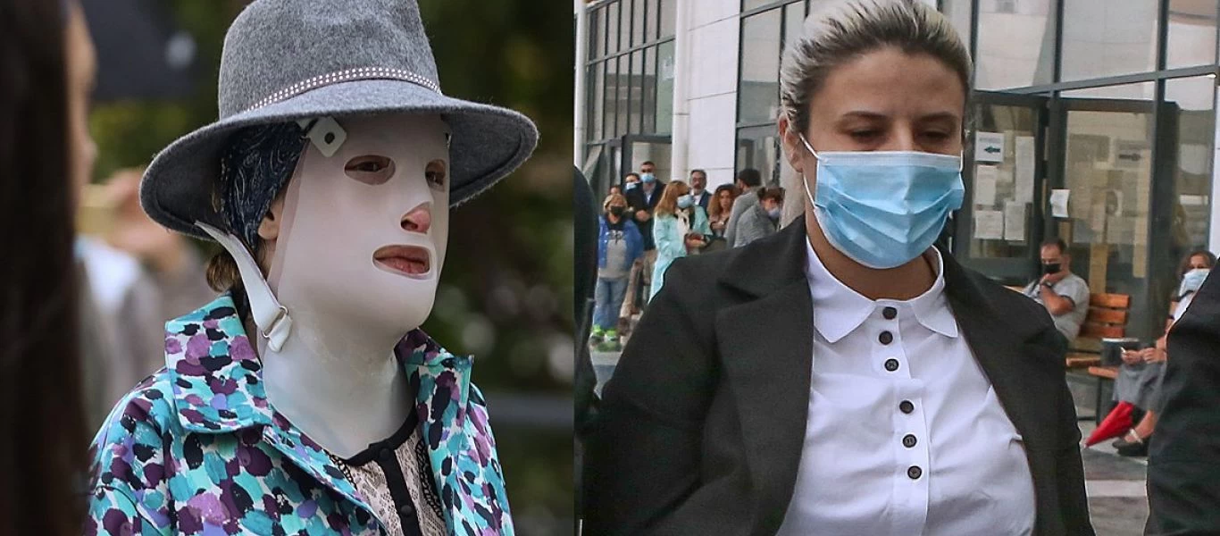 Δικηγόρος Ιωάννας Παλιοσπύρου: «Δεν υπάρχει το κατάστημα που λέει η Κακαράντζουλα ότι πήρε το βιτριόλι»